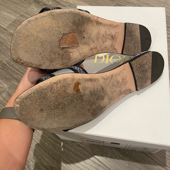 Dior Dway Sandals - Picture 2 of 5